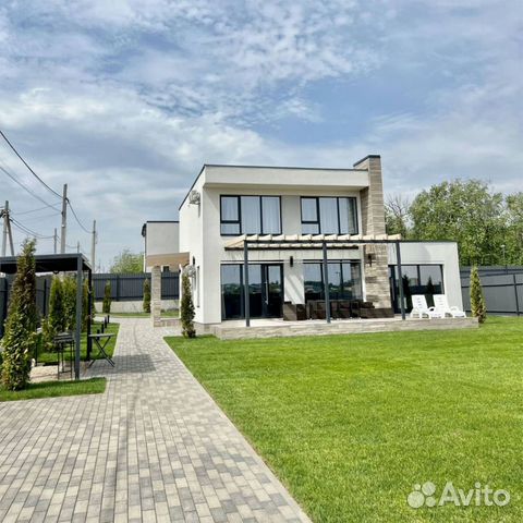 

4-к. коттедж, 150 м²