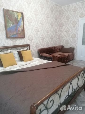

2-к. квартира, 55 м², 2 кровати
