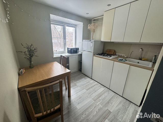 

1-к. квартира, 30 м², 2 кровати