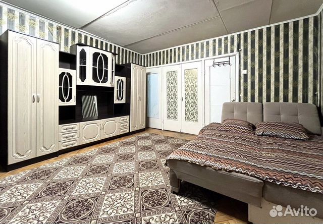 

3-к. квартира, 76 м², 3 кровати
