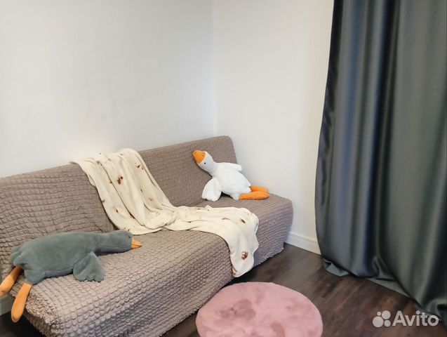 

1-к. квартира, 30 м², 1 кровать
