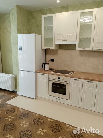 

Квартира-студия, 38,5 м², 2 кровати