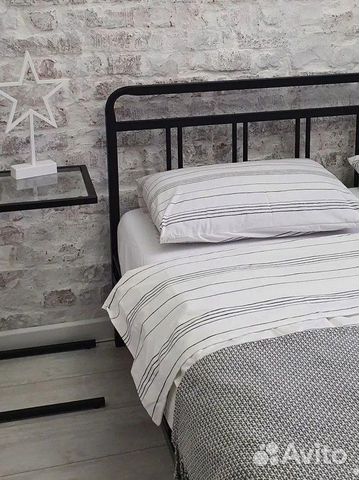 

2-к. квартира, 40 м², 2 кровати