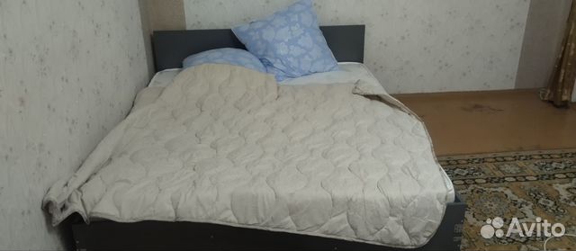 

1-к. квартира, 36 м², 1 кровать