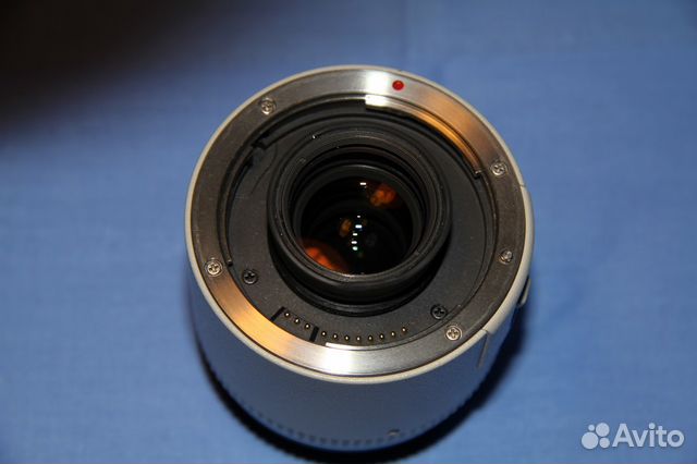 Canon extender EF 2x (первая версия)