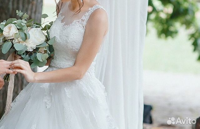 Свадебное платье Свадебное платье