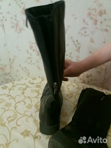 Сапоги зимние р.37-38 Сапоги зимние р.37-38