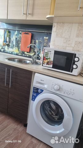 

2-к. квартира, 45 м², 4 кровати