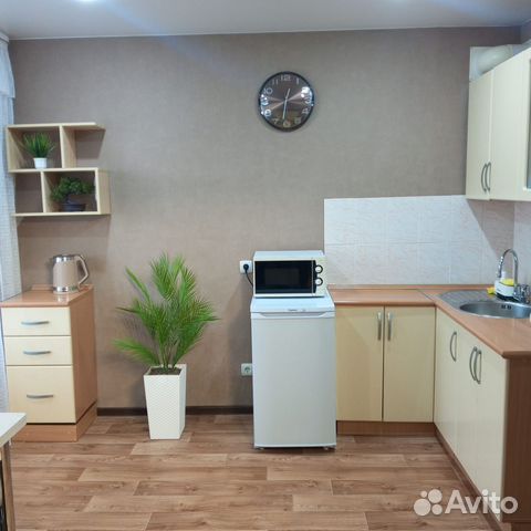 

1-к. квартира, 39 м², 2 кровати