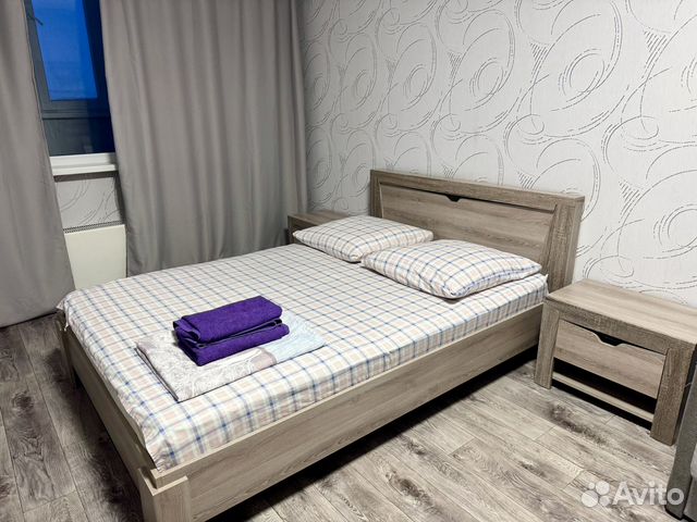 

1-к. квартира, 50 м², 17/17 эт.