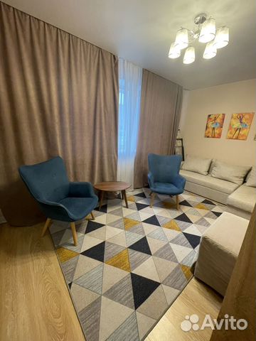 

3-к. квартира, 68 м², 5 кроватей