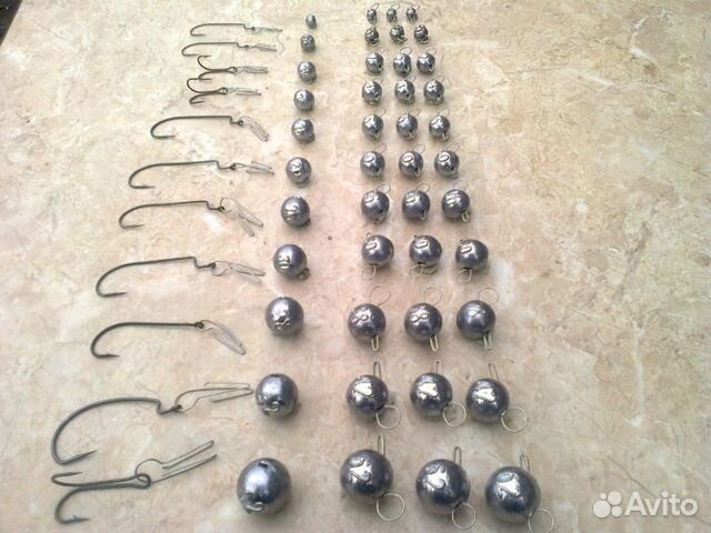 Чебурашка разборная 6- 28 гр. и 50 гр