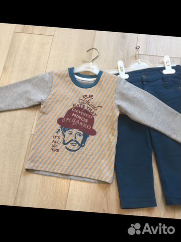 Комплект для мальчика