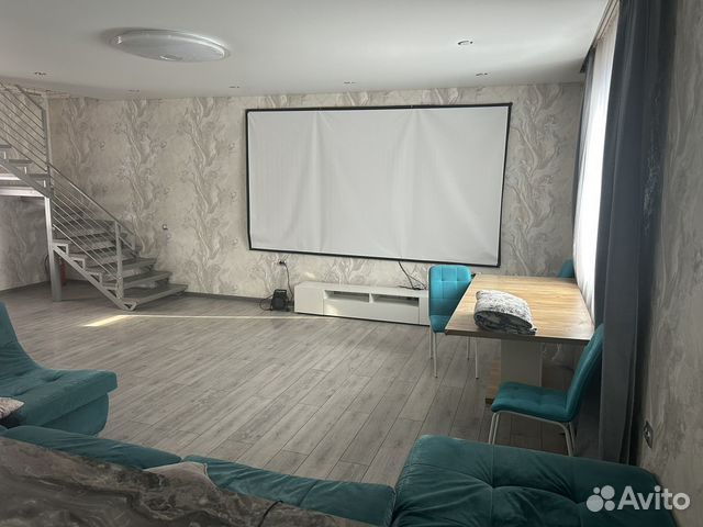 

4-к. коттедж, 190 м²