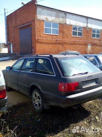 Audi A6 2.6 AT, 1995, 180 000 км