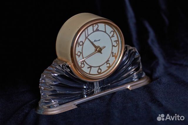 Часы настольные Маяк СССР