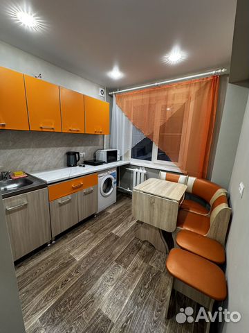 

3-к. квартира, 54,6 м², 3 кровати