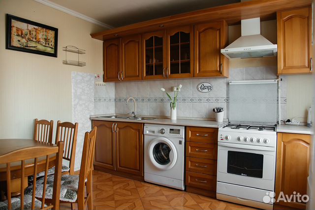 

2-к. квартира, 57 м², 2 кровати