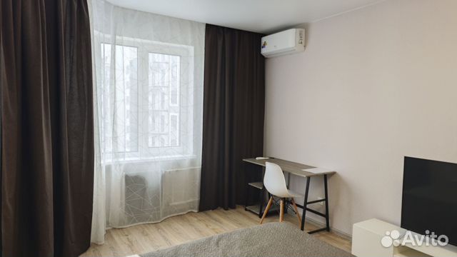 

1-к. квартира, 42 м², 1 кровать