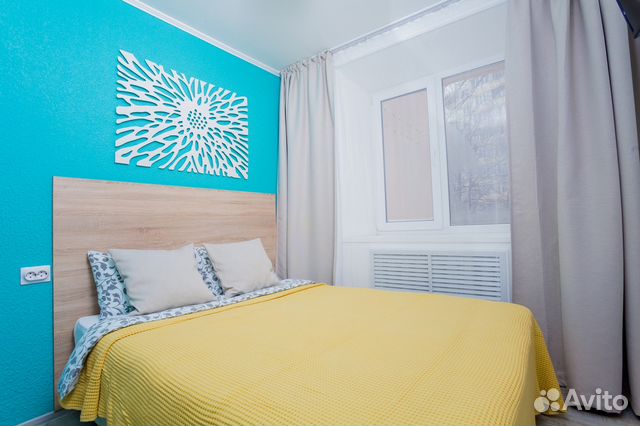 

Квартира-студия, 15 м², 1 кровать