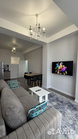 

2-к. квартира, 64 м², 3 кровати