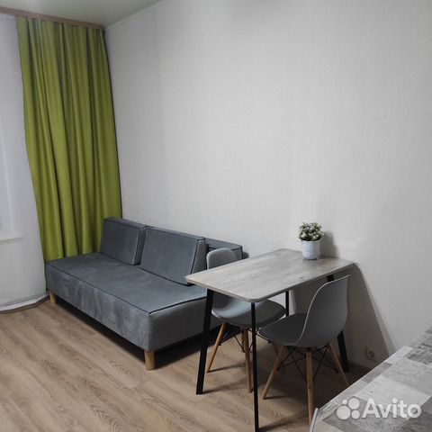 

1-к. квартира, 42 м², 2 кровати