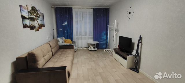 

1-к. квартира, 31 м², 2 кровати