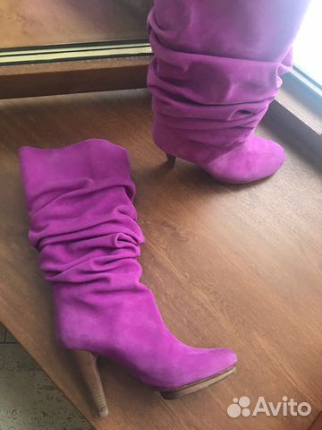 Сапоги Baldinini