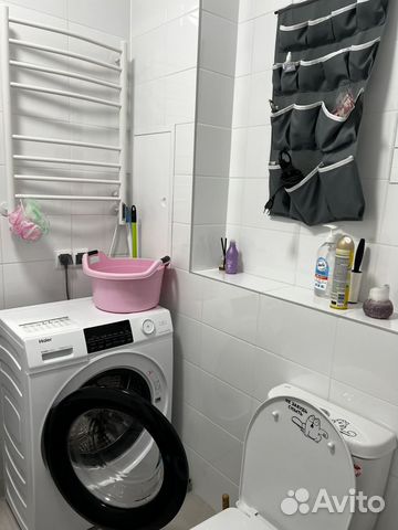 

1-к. квартира, 38 м², 2 кровати
