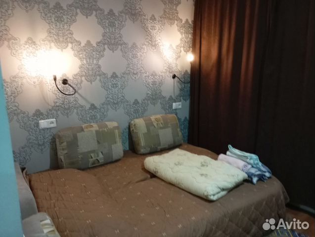 

Квартира-студия, 21 м², 2 кровати