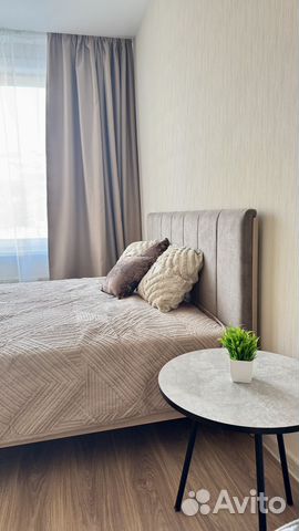 

1-к. квартира, 48 м², 2 кровати