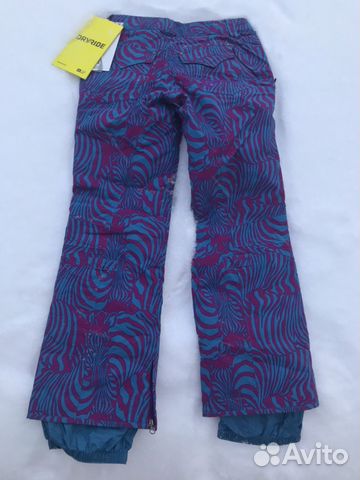 Новые женские сноубордические штаны Burton XS Новые женские сноубордические штаны Burton XS
