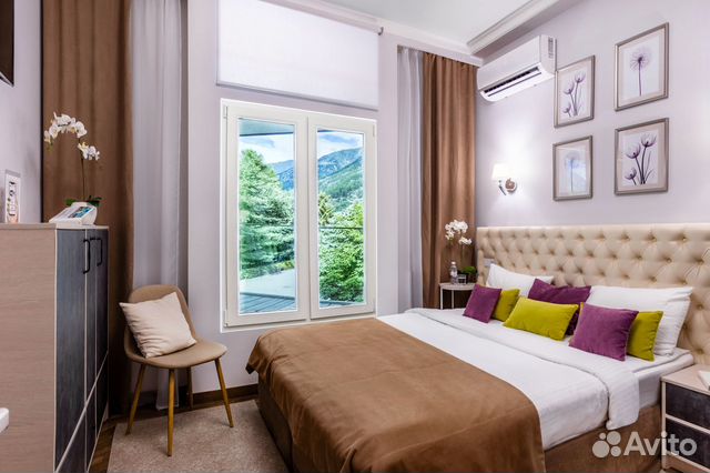 

Квартира-студия, 20 м², 1 кровать
