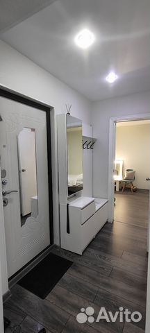 

2-к. квартира, 43,5 м², 4 кровати
