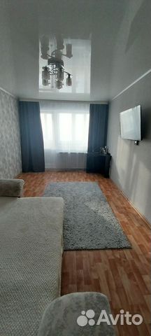 

2-к. квартира, 62 м², 2 кровати