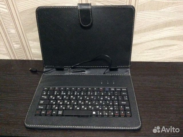 Клавиатура с раъемом микро-USB