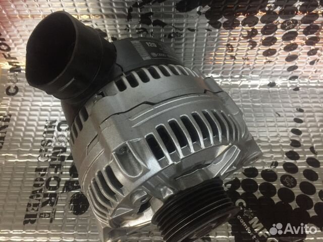 Генератор Audi 100