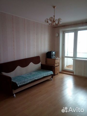 1-к квартира, 33 м², 8/10 эт. 1-к квартира, 33 м², 8/10 эт.