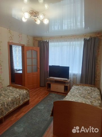 

2-к. квартира, 44,6 м², 4 кровати
