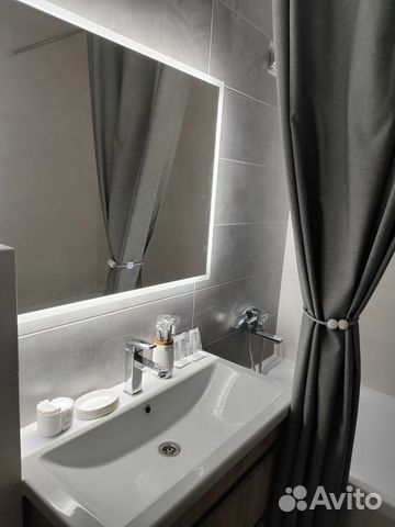 

1-к. квартира, 42 м², 3 кровати