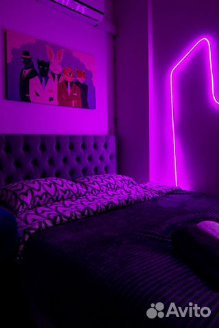 

Квартира-студия, 20 м², 2 кровати