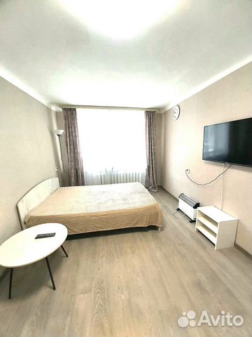 

1-к. квартира, 35 м², 2 кровати