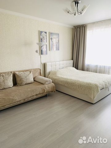 

1-к. квартира, 37,2 м², 2 кровати
