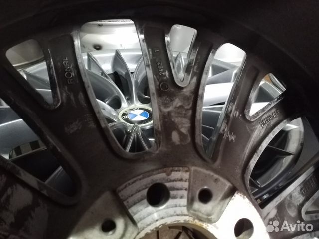 BMW V-Spoke 342 диски R18