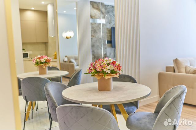

1-к. квартира, 35 м², 1 кровать