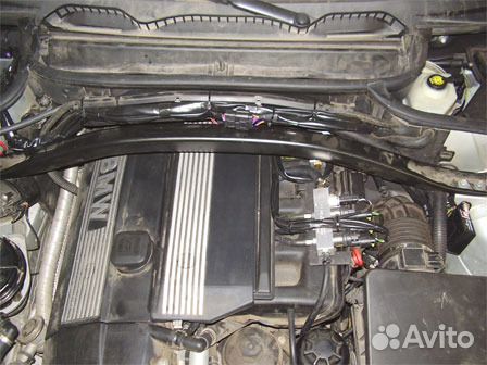 Гбо на авто BMW X3 комплект гбо №29 установка гбо Гбо на авто BMW X3 комплект гбо №29 установка гбо