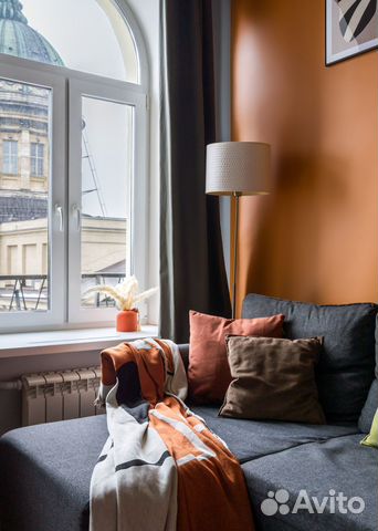 

2-к. квартира, 60 м², 3 кровати
