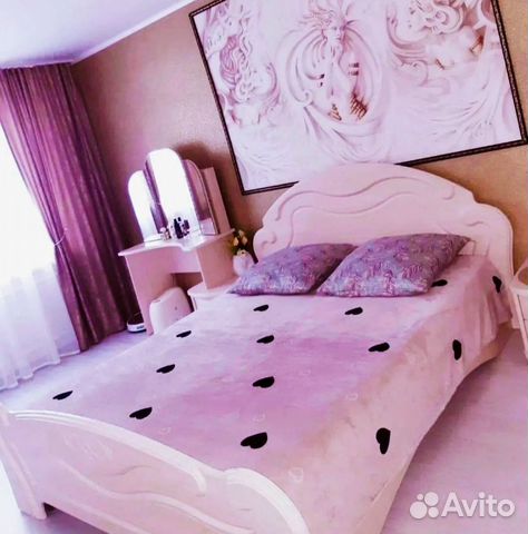 

1-к. квартира, 30,2 м², 2 кровати