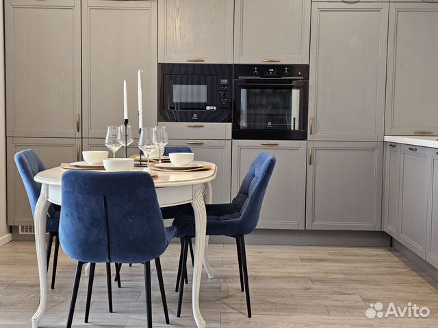 

2-к. квартира, 73 м², 3 кровати