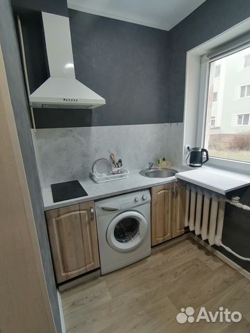 

1-к. квартира, 30 м², 1 кровать